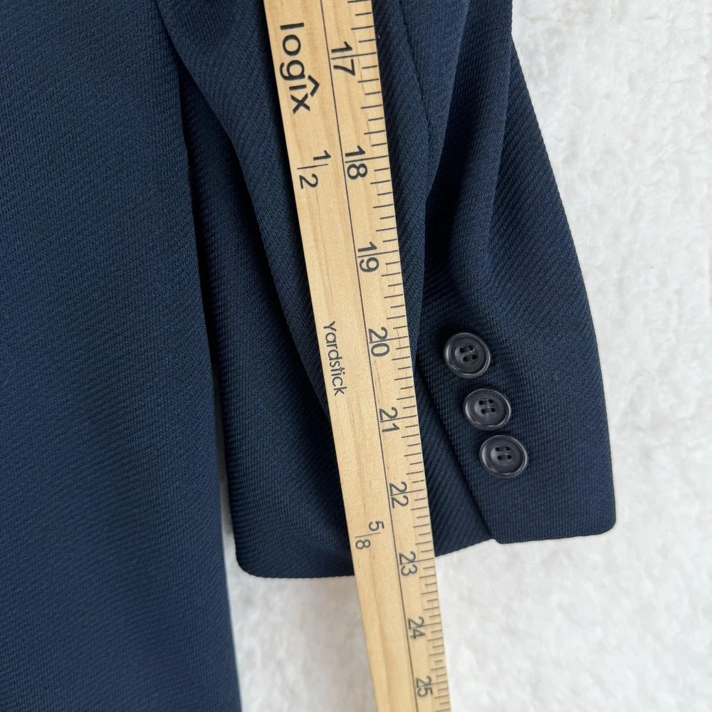 Vintage Westhaven Blazer Mens 44 Navy Blue‎ Liberty House Hawaii Jacket 2 Button